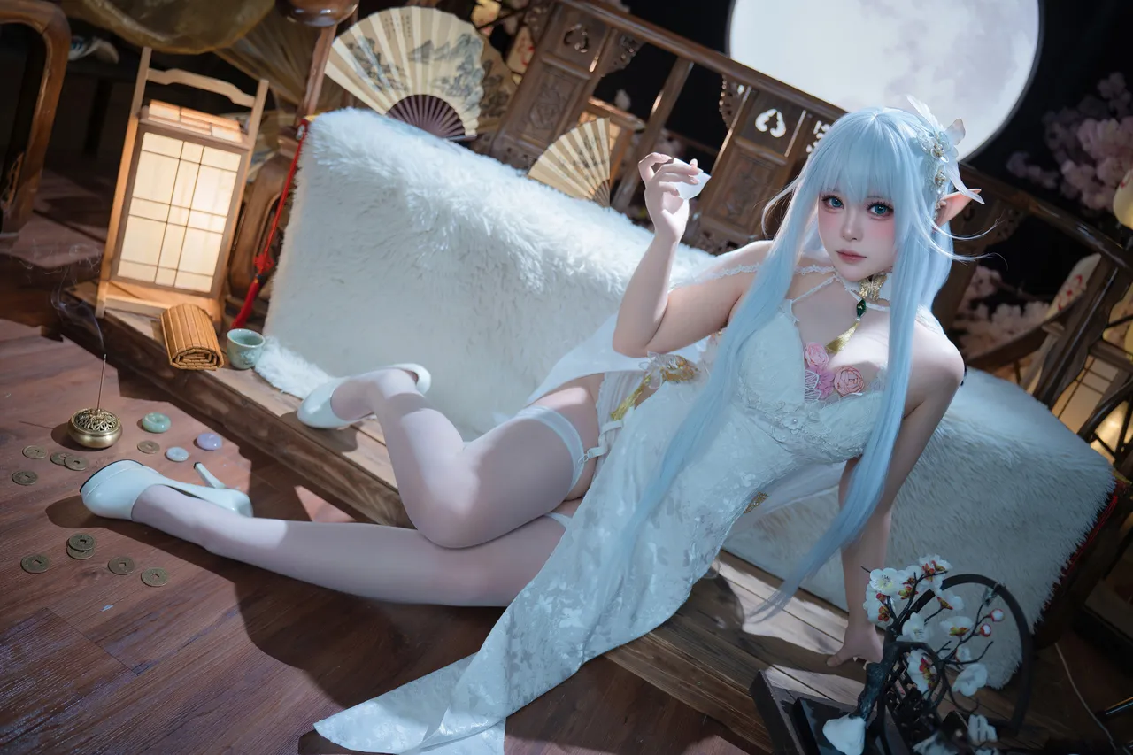Guo Guo Kira - Azur Lane Albion Guo Guo Kira - Azur Lane Albion