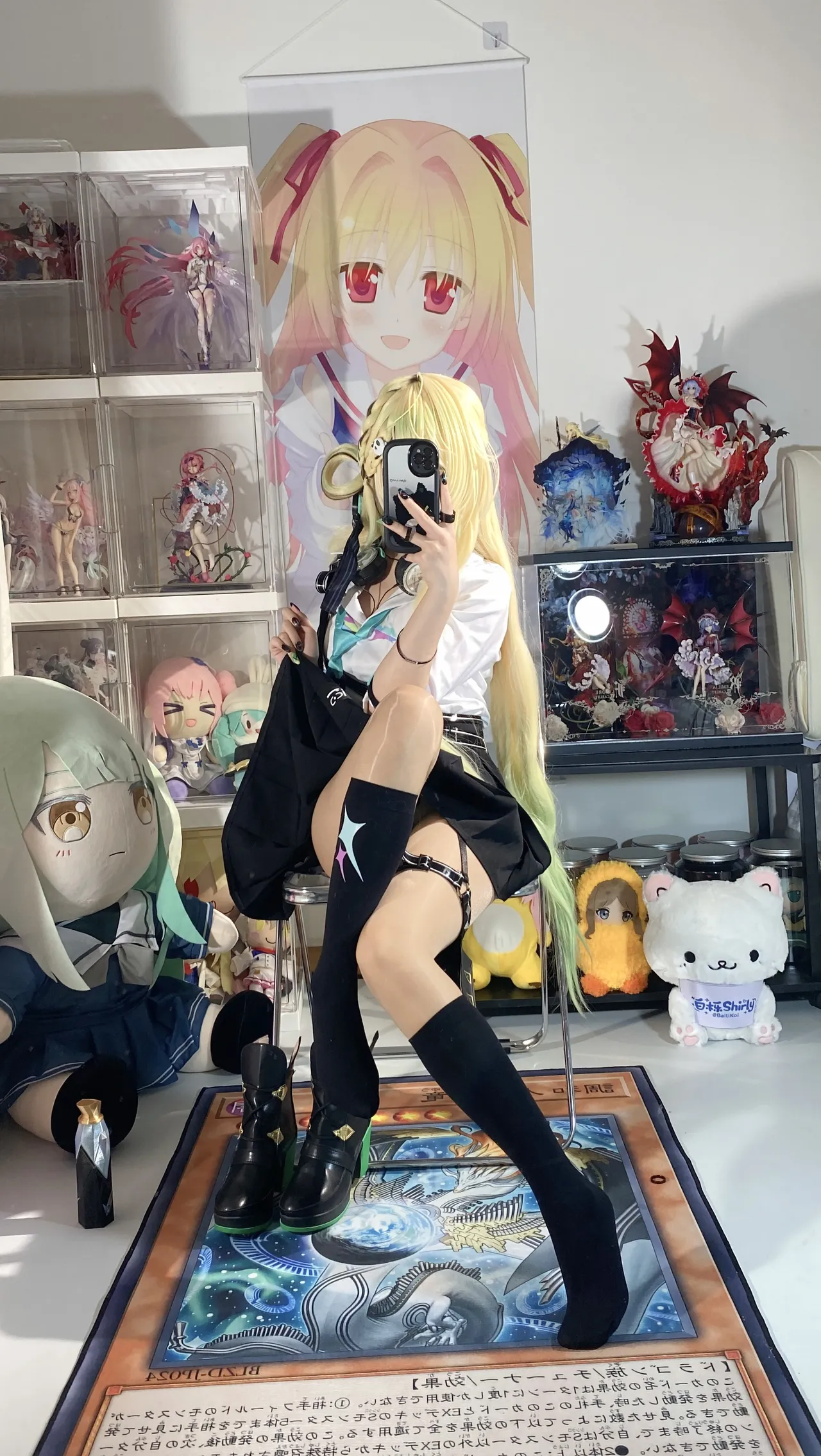 白栎Shirly - 鸣潮 琳奈 4 白栎Shirly - 鸣潮 琳奈 4