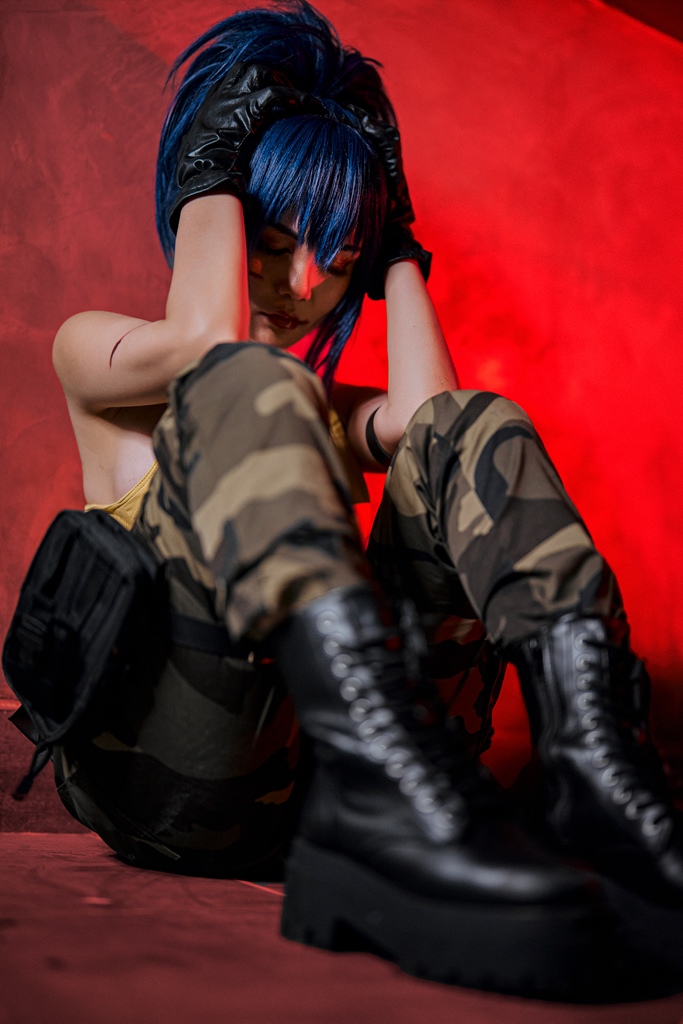 Joyce Lin2x – Leona (The King of Fighters) Joyce Lin2x – Leona (The King of Fighters)