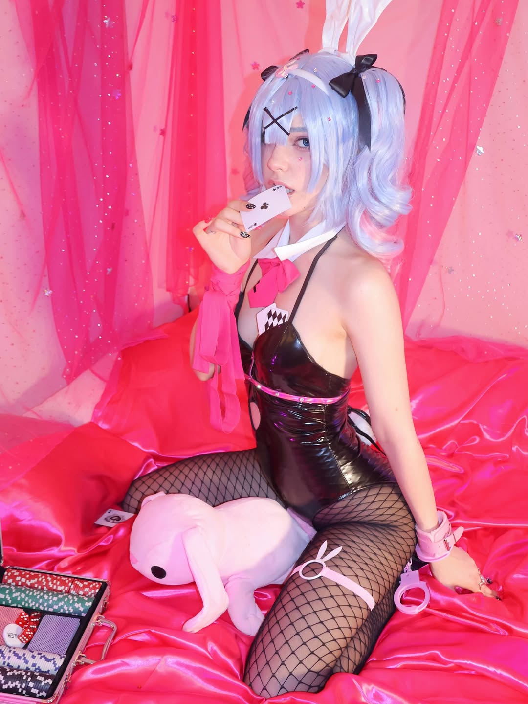 Rabbit Hole Miku Cosplay (muserabbina) Rabbit Hole Miku Cosplay (muserabbina)