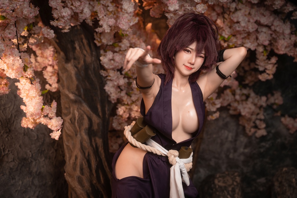 Sally Dorasnow – Yuzuriha (Jigokuraku) Sally Dorasnow – Yuzuriha (Jigokuraku)
