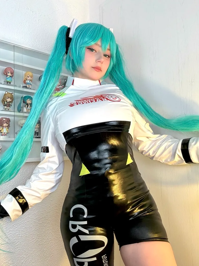 Upminaa - Racing Miku Upminaa - Racing Miku