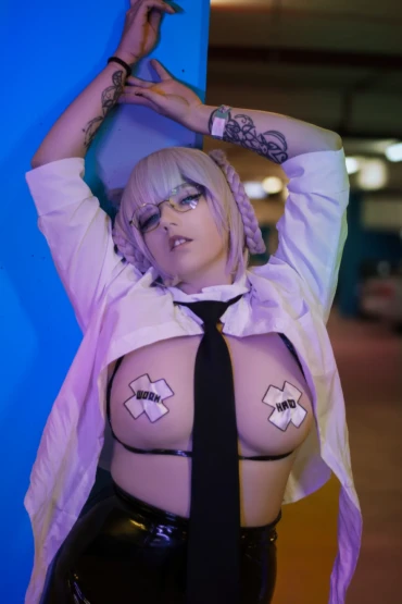 Yuuki Yomatsuki - Nazuna OL 8 Yuuki Yomatsuki - Nazuna OL