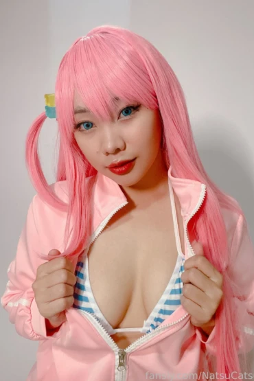 Natsu Catsuki - Bocchi 1 2 Natsu Catsuki - Bocchi 1