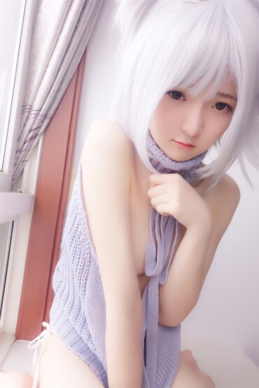 Cosplay a little Yangze - turtleneck 1 Cosplay a little Yangze - turtleneck