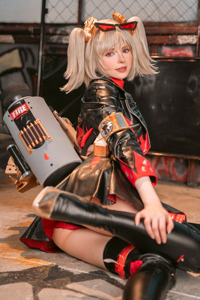 PeachMilky – Burnice PeachMilky – Burnice