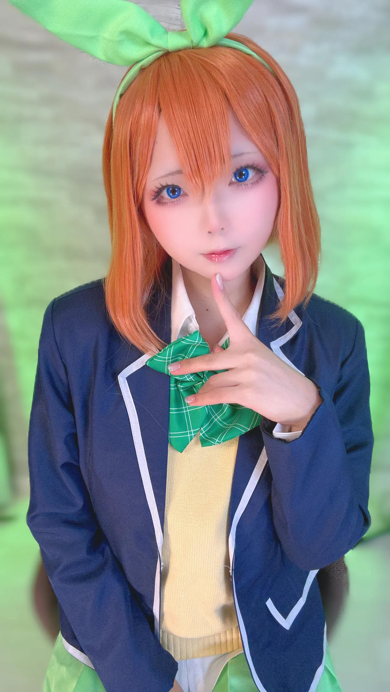 ChuChu? MAGIC?? - Nakano Yotsuba ChuChu? MAGIC?? - Nakano Yotsuba
