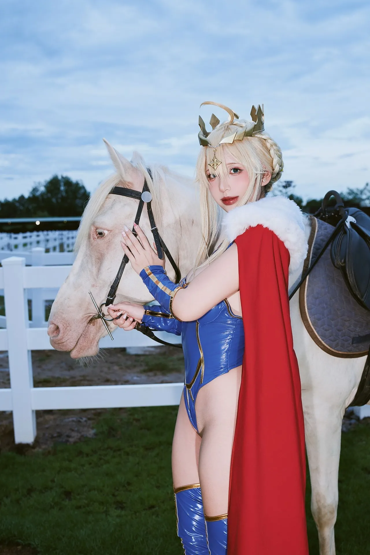 Puypuy - Artoria Lancer part-2 (Fate/Grand Order) Puypuy - Artoria Lancer part-2 (Fate/Grand Order)