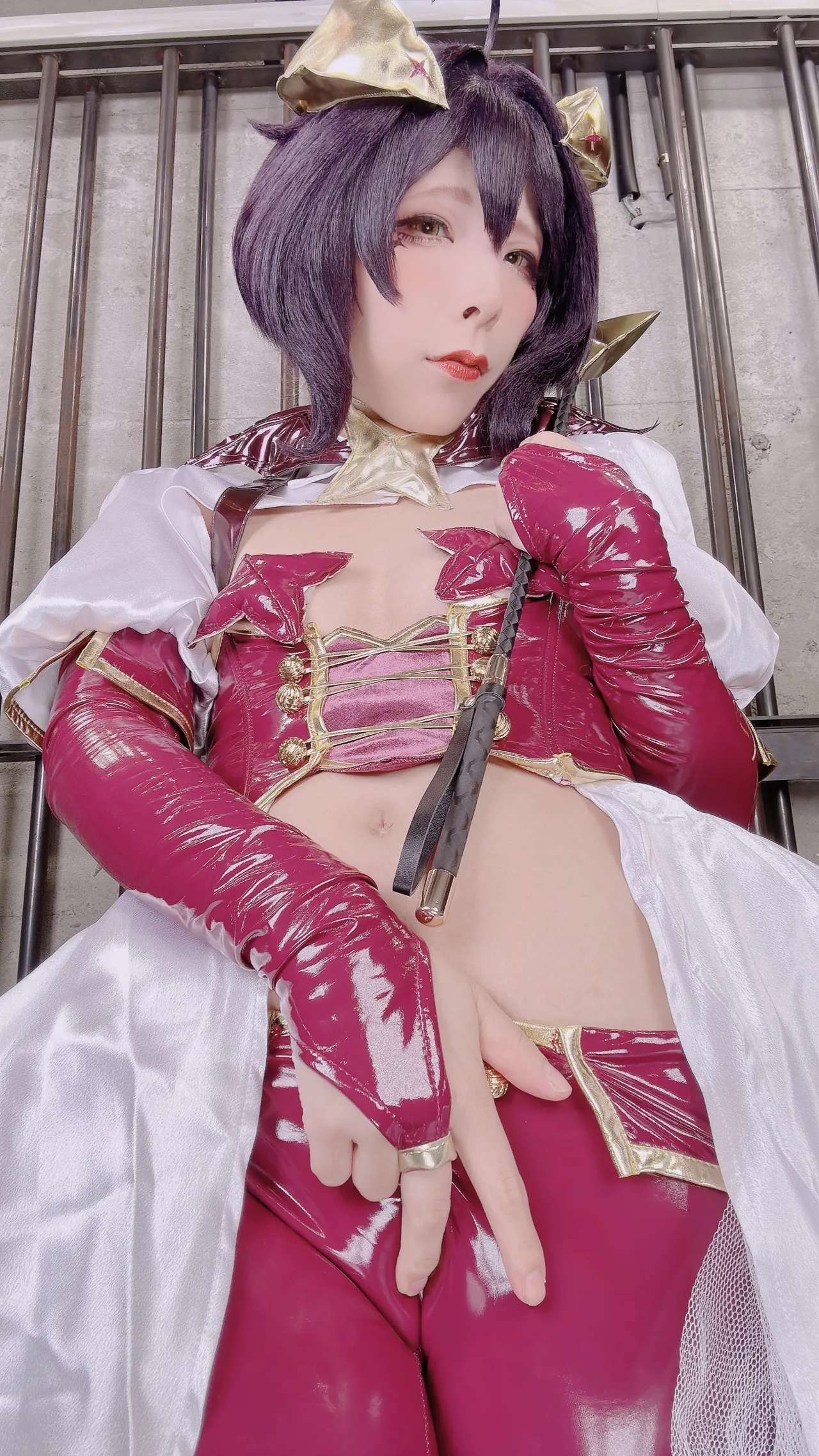 Comonun - Utena Hiiragi By A Magical Girl Comonun - Utena Hiiragi By A Magical Girl