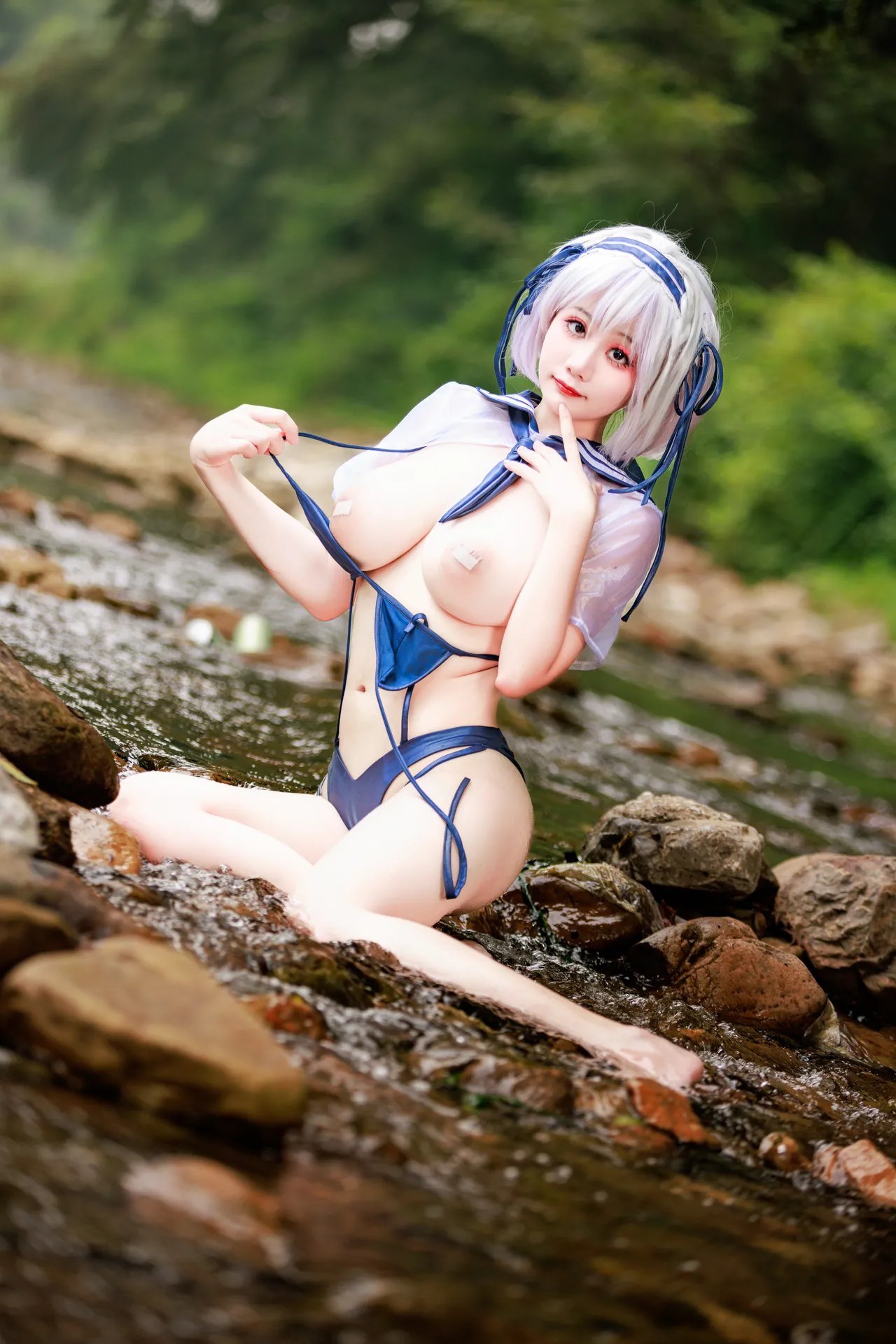 Axue Snow _yuki - Azur Route Sirius Summer Axue Snow _yuki - Azur Route Sirius Summer