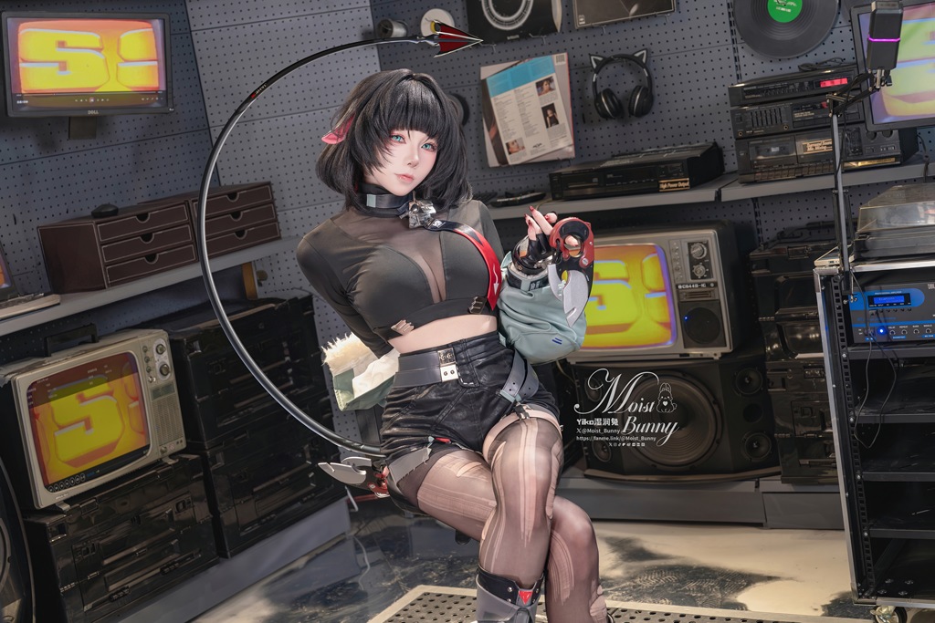Yaokoututu 咬人小小兔 – Jane Doe (Zenless Zone Zero) Yaokoututu 咬人小小兔 – Jane Doe (Zenless Zone Zero)
