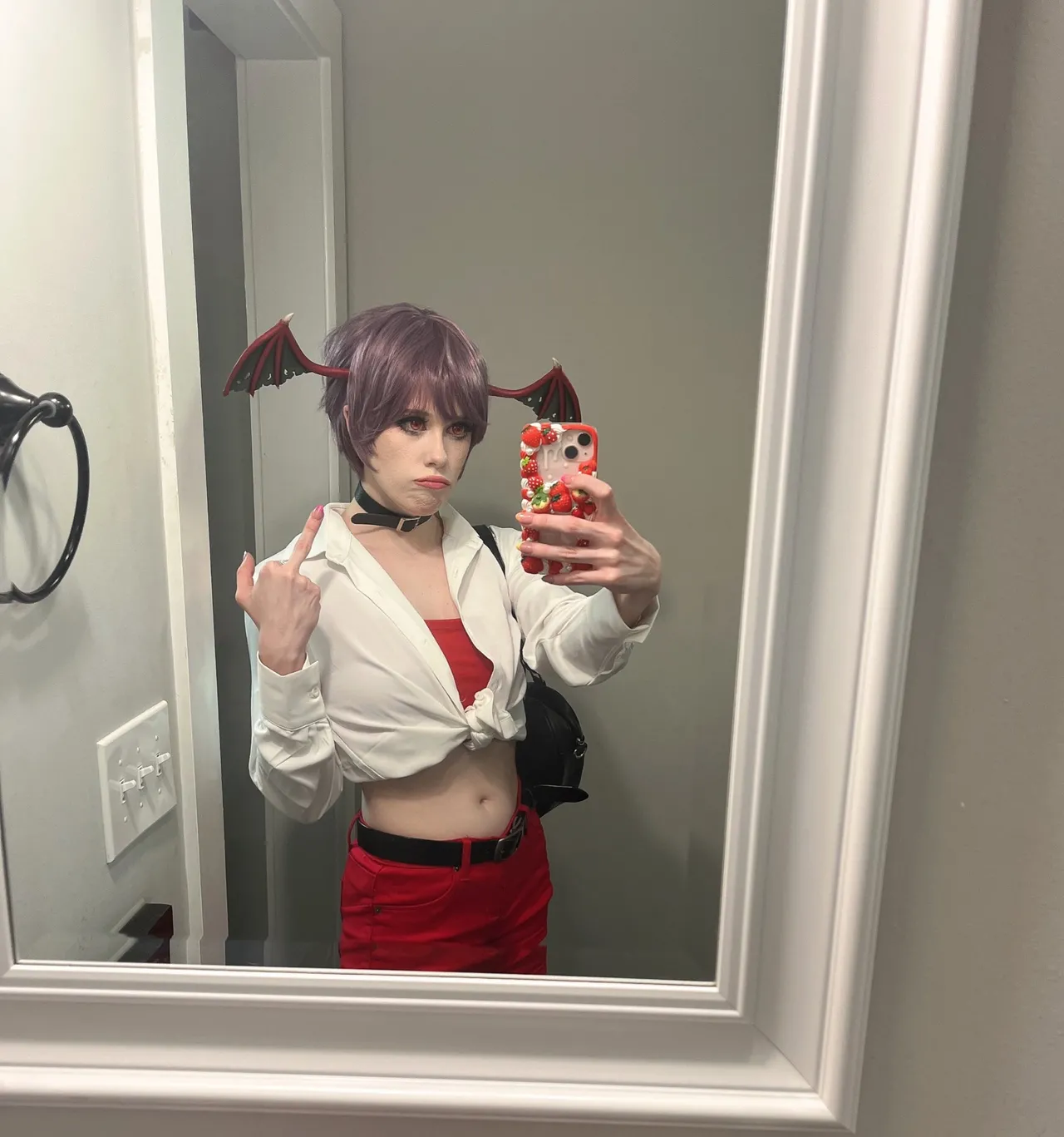 Babiifangz - Lilith Aensland Babiifangz - Lilith Aensland