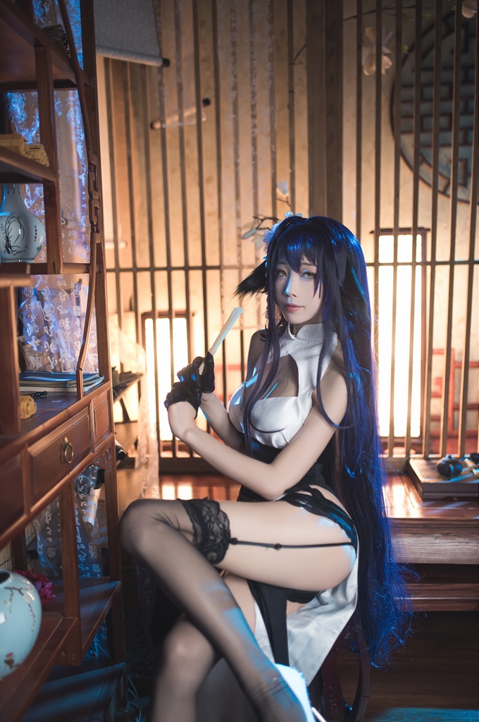 Aqua 水淼 – Azuma (Azur Lane) Aqua 水淼 – Azuma (Azur Lane)