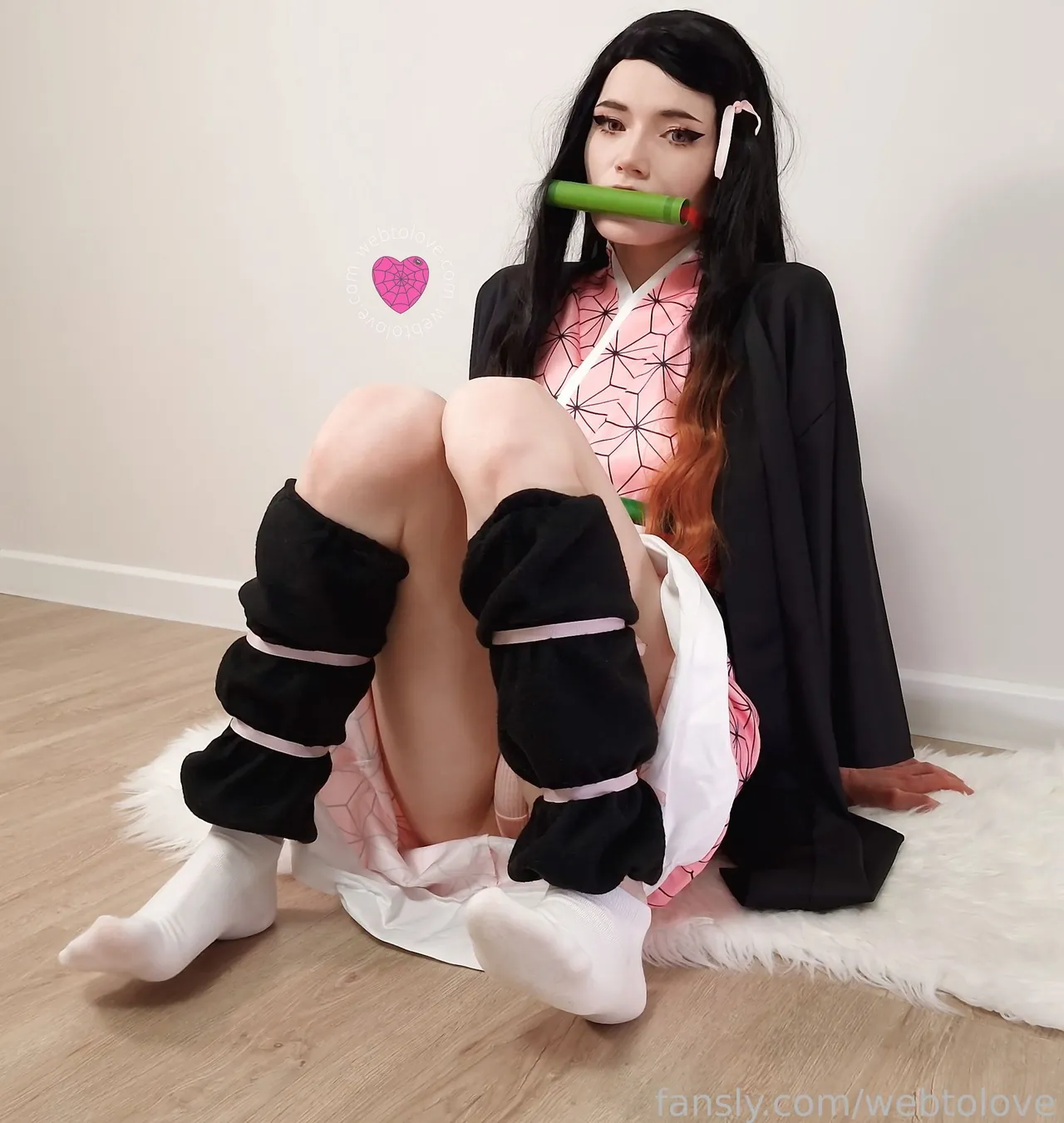 Webtolove - Nezuko 1 Webtolove - Nezuko 1