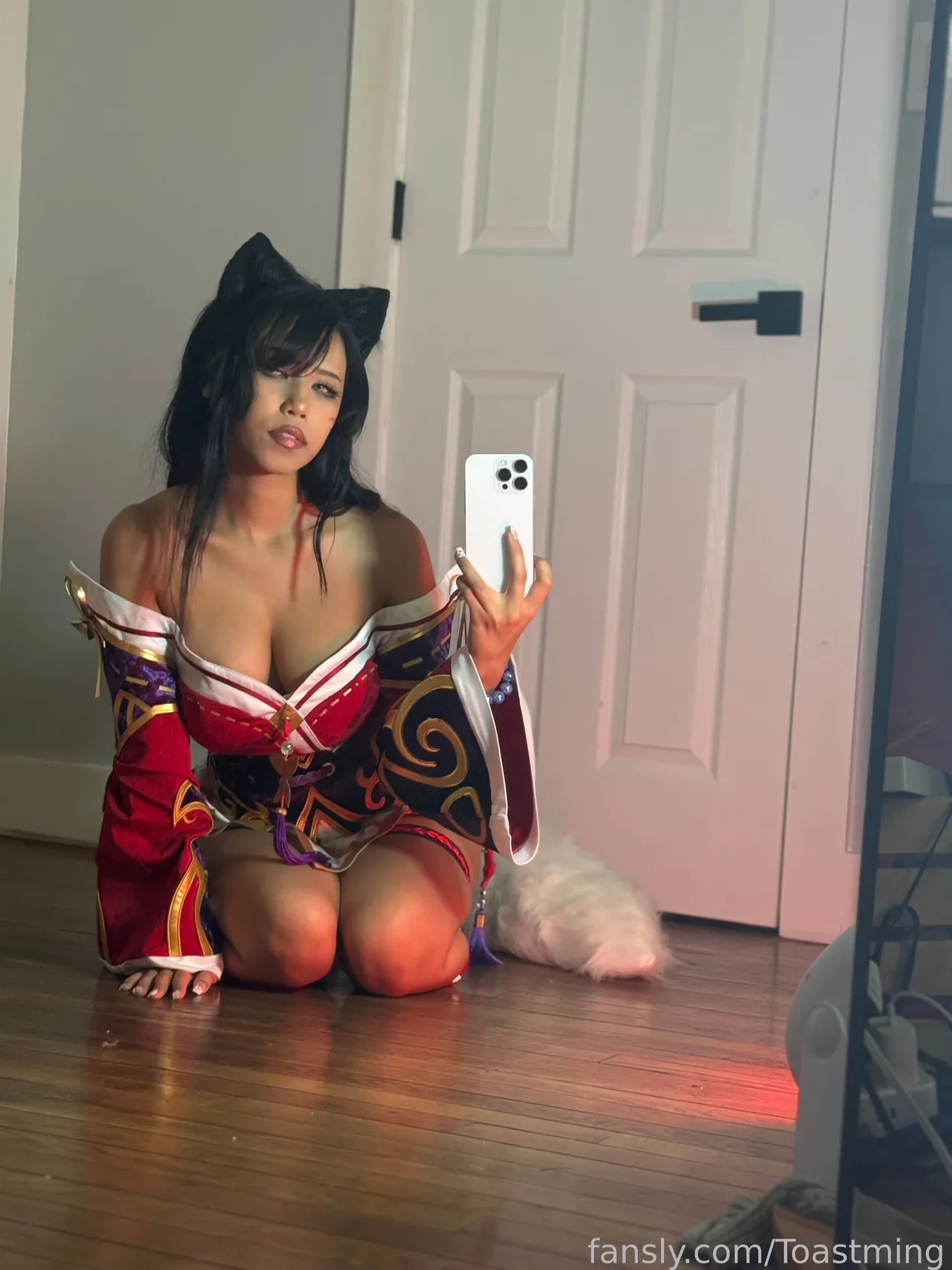 Toastming - Ahri Toastming - Ahri