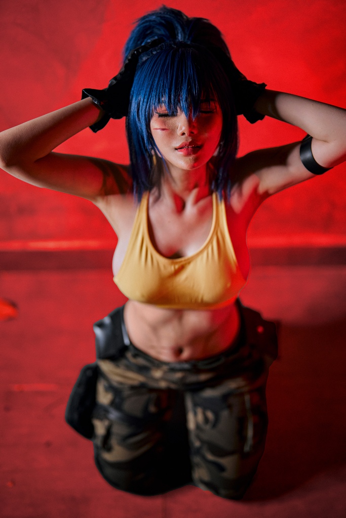 Joyce Lin2x – Leona (The King of Fighters) Joyce Lin2x – Leona (The King of Fighters)