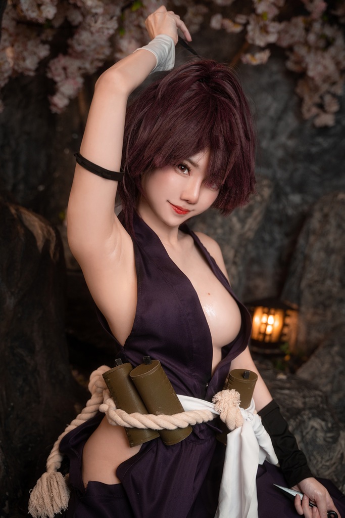 Sally Dorasnow – Yuzuriha (Jigokuraku) Sally Dorasnow – Yuzuriha (Jigokuraku)