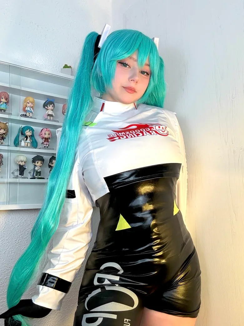 Upminaa - Racing Miku Upminaa - Racing Miku