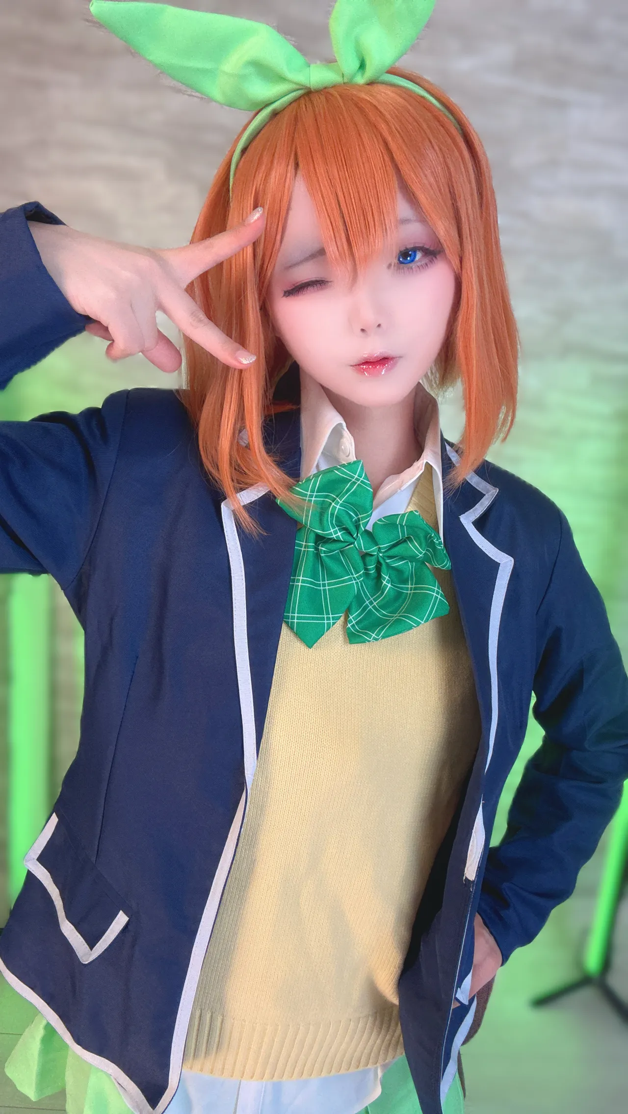 ChuChu? MAGIC?? - Nakano Yotsuba ChuChu? MAGIC?? - Nakano Yotsuba