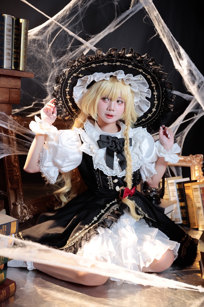 PoppaChan – Marisa Kirisame PoppaChan – Marisa Kirisame