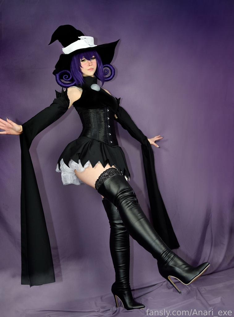 Anari.exe – Blair (Soul Eater) Anari.exe – Blair (Soul Eater)