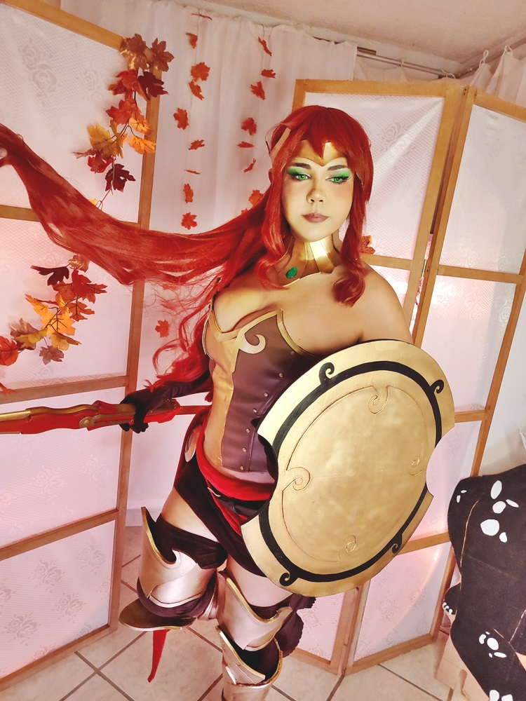 Pyrrha Nikos - RWBY Pyrrha Nikos - RWBY
