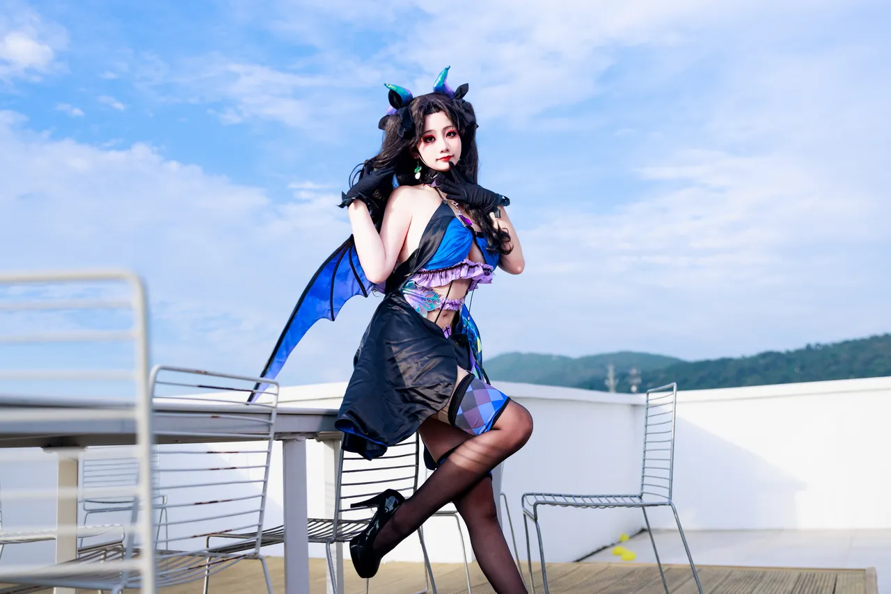 Axel Snow _yuki - FGO Ishtar Little Devil Axel Snow _yuki - FGO Ishtar Little Devil