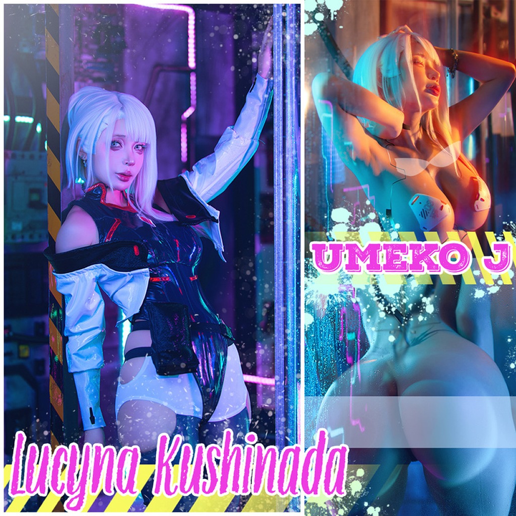 Umeko J – Lucy (Cyberpunk Edgerunners) Set 2 Umeko J – Lucy (Cyberpunk Edgerunners) Set 2