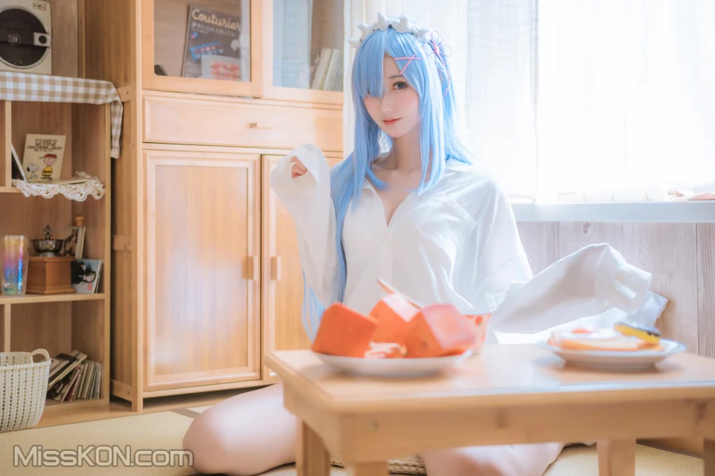 Coser@ Hanyu Mimi: Bud (32 photos) Coser@ Hanyu Mimi: Bud (32 photos)