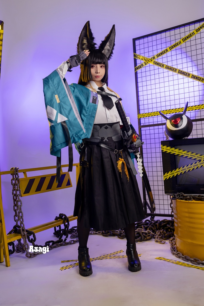 Asagi Kawaii – Miyabi (Zenless Zone Zero) Asagi Kawaii – Miyabi (Zenless Zone Zero)