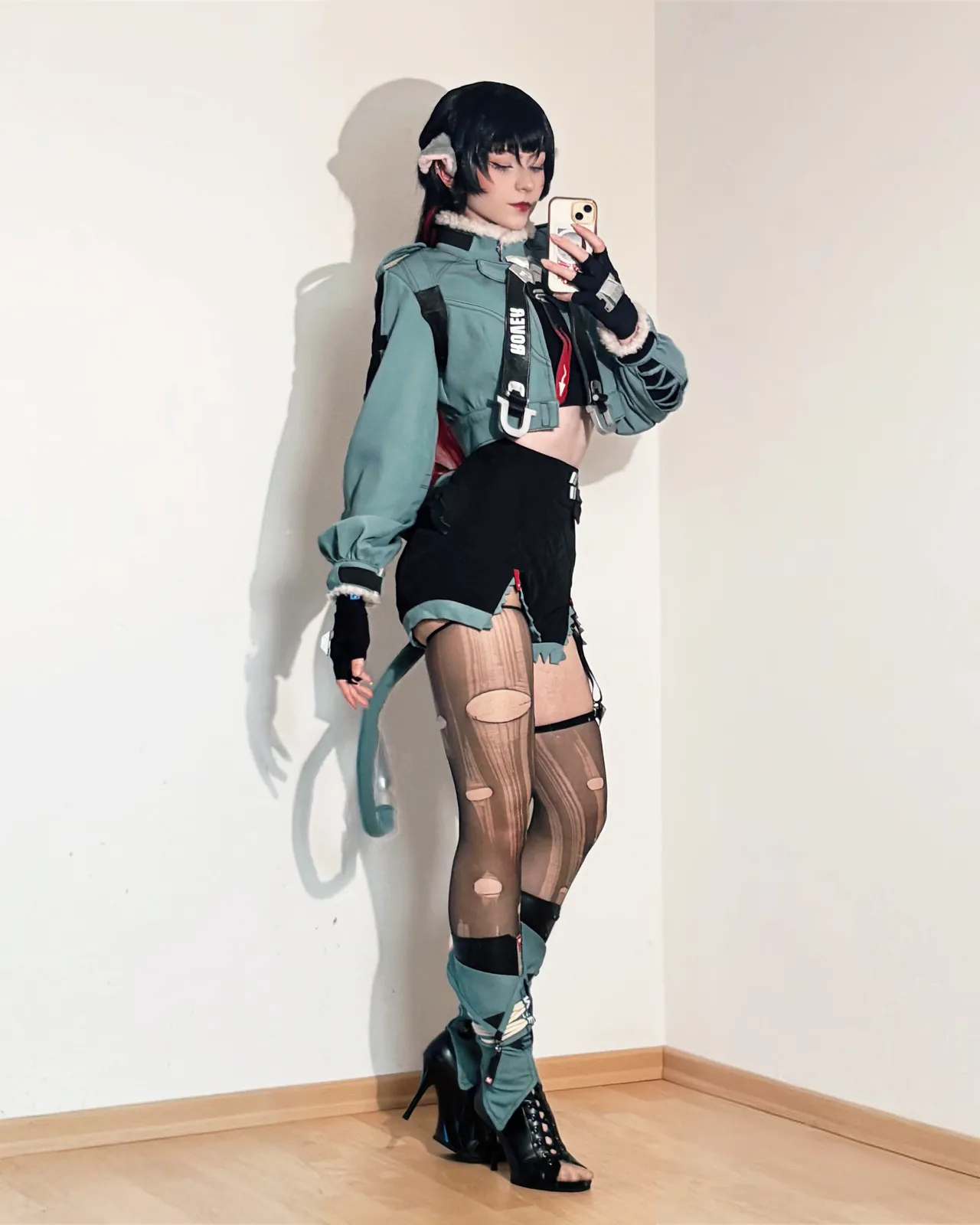 Nozzomi cosplay - Jane Doe Nozzomi cosplay - Jane Doe