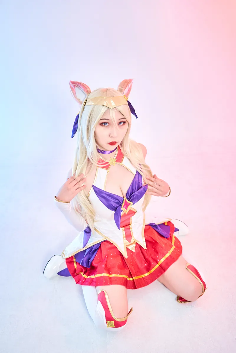 Lana - Ahri Lana - Ahri