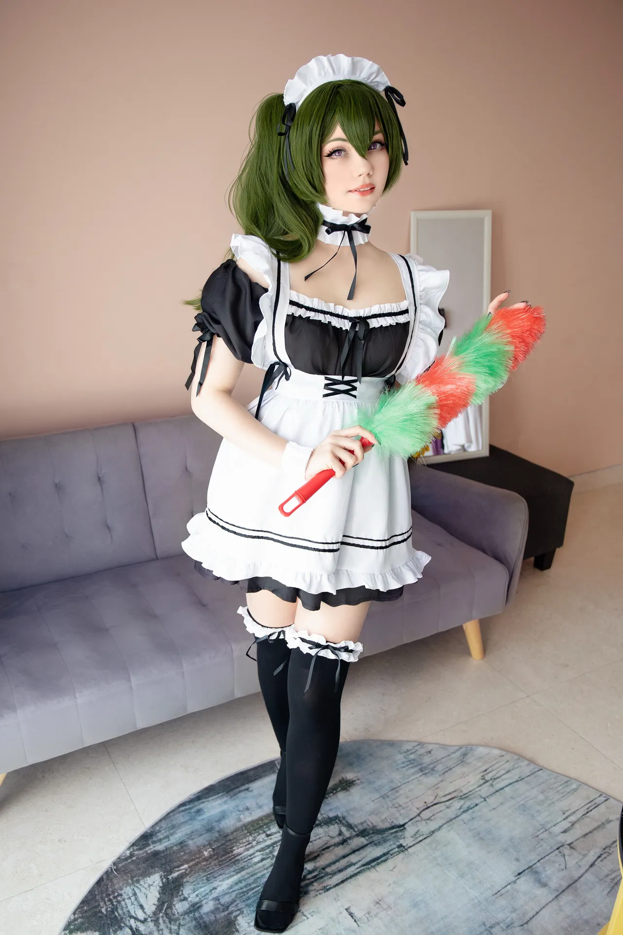 Caticornplay - Ubel maid Caticornplay - Ubel maid