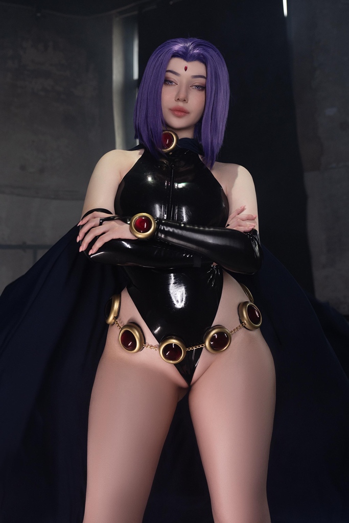 Alina Becker – Raven 3 Alina Becker – Raven 3