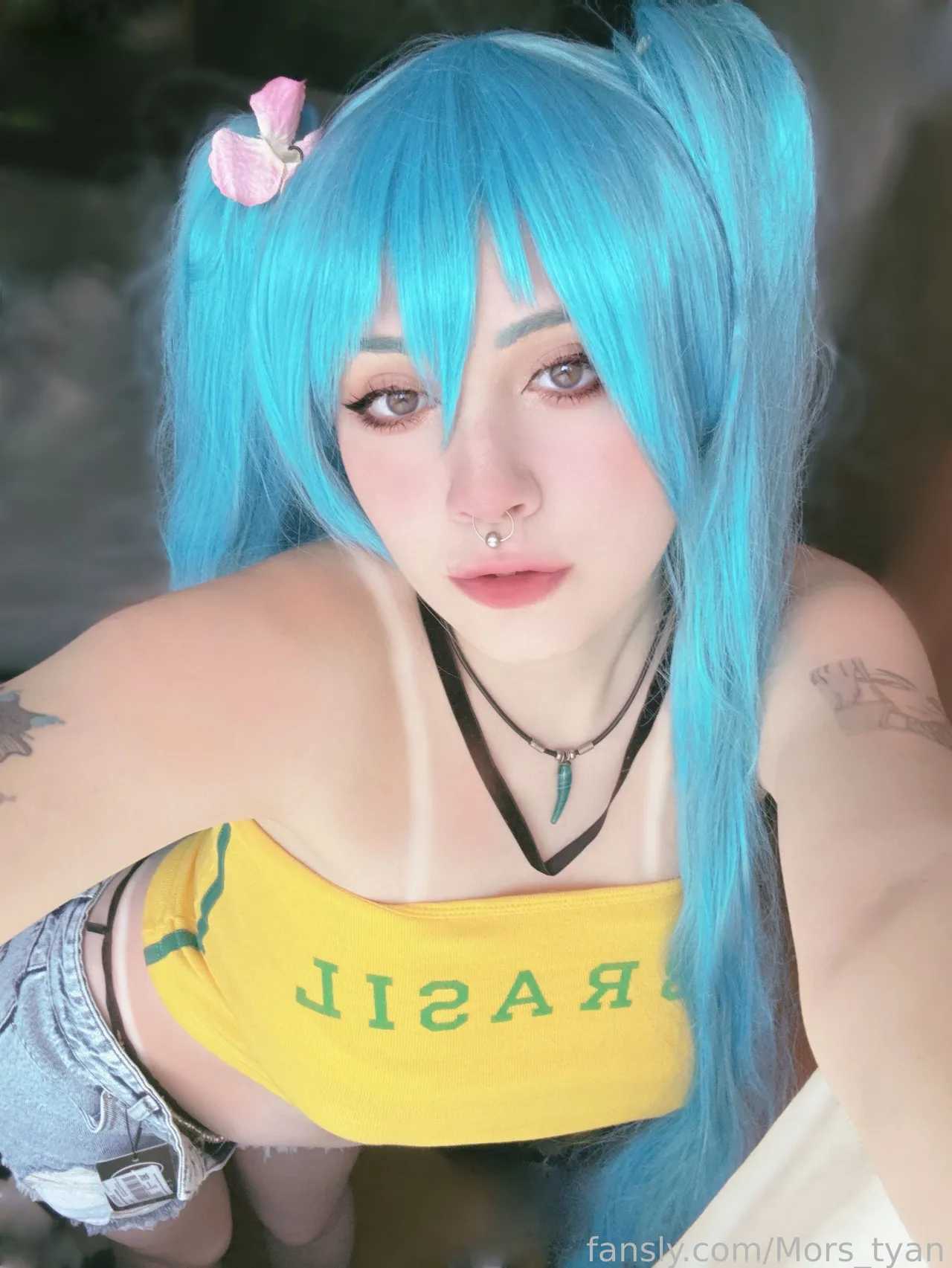 Mors tyan - Miku 1 Mors tyan - Miku 1