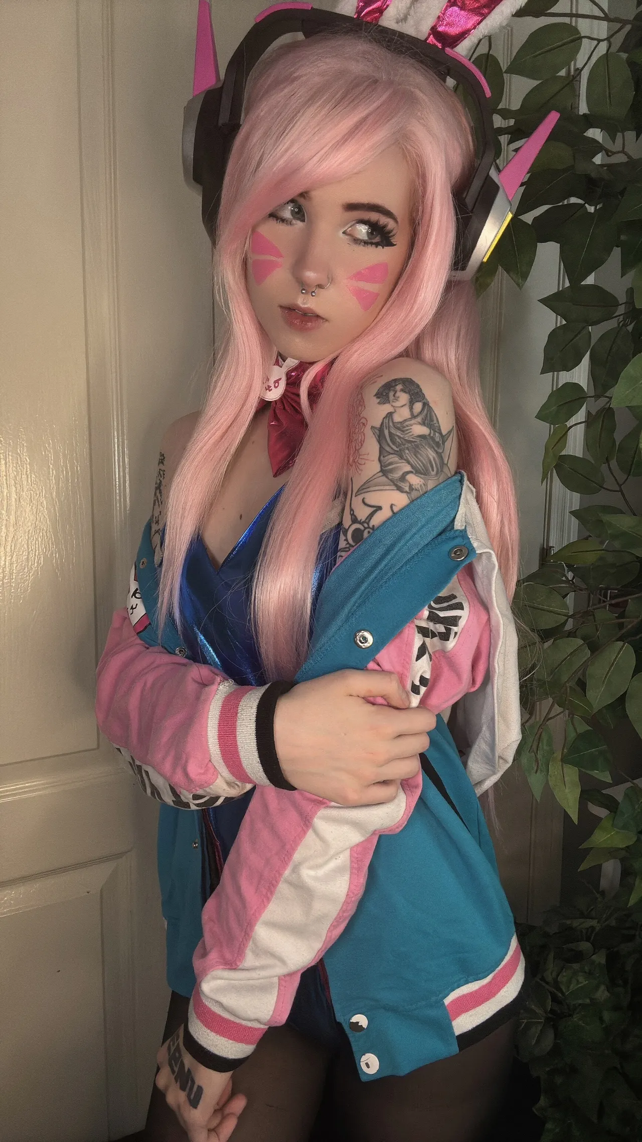 Sushi Flavored Milk - Bunny D.Va Sushi Flavored Milk - Bunny D.Va