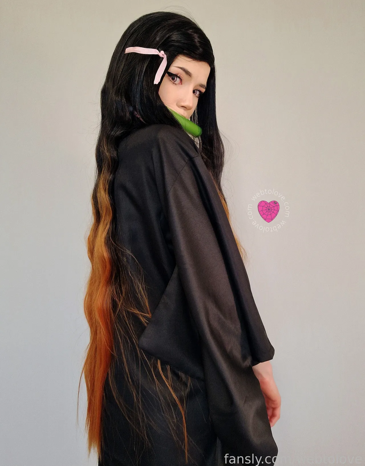 Webtolove - Nezuko 1 Webtolove - Nezuko 1