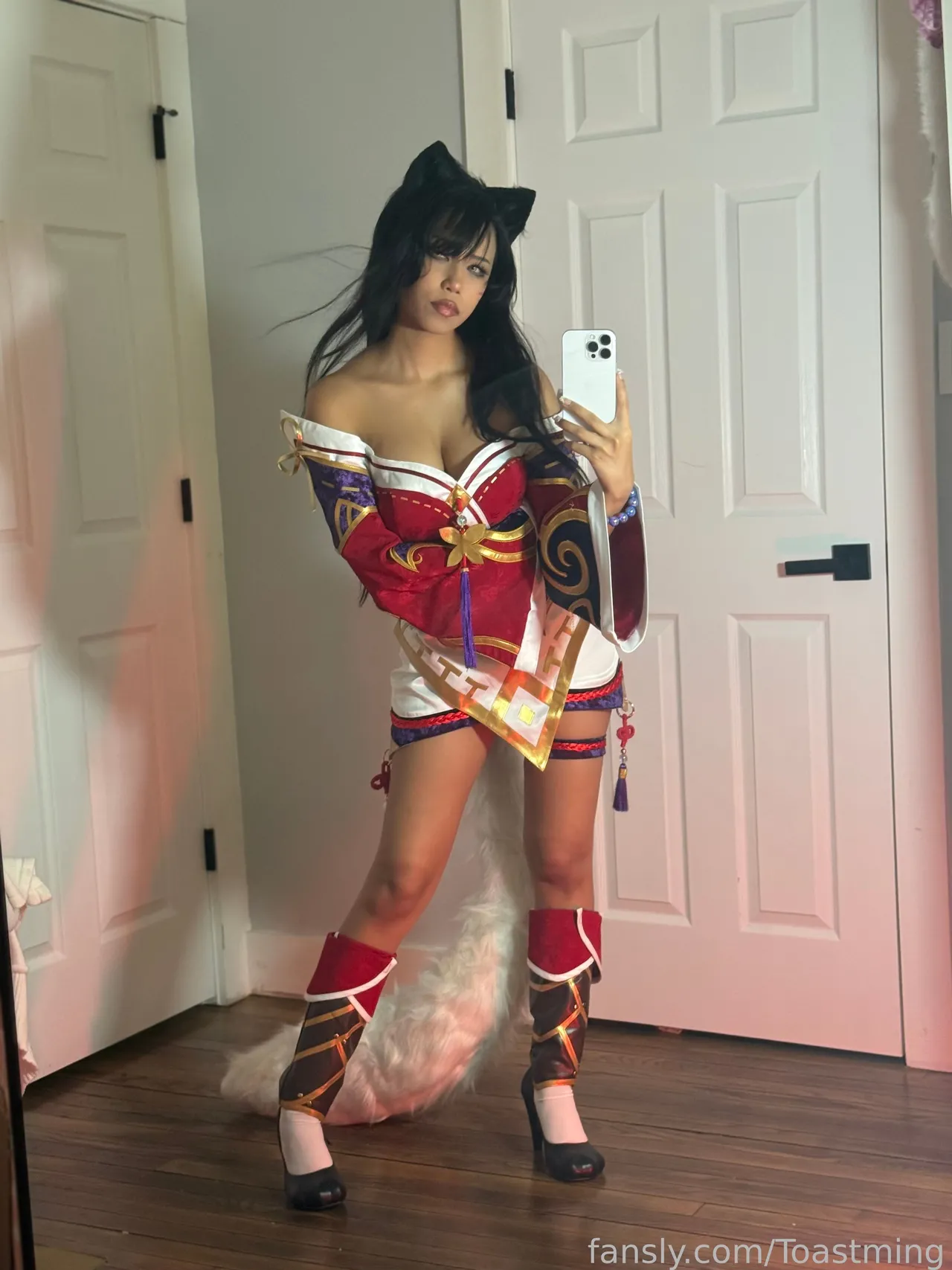 Toastming - Ahri Toastming - Ahri