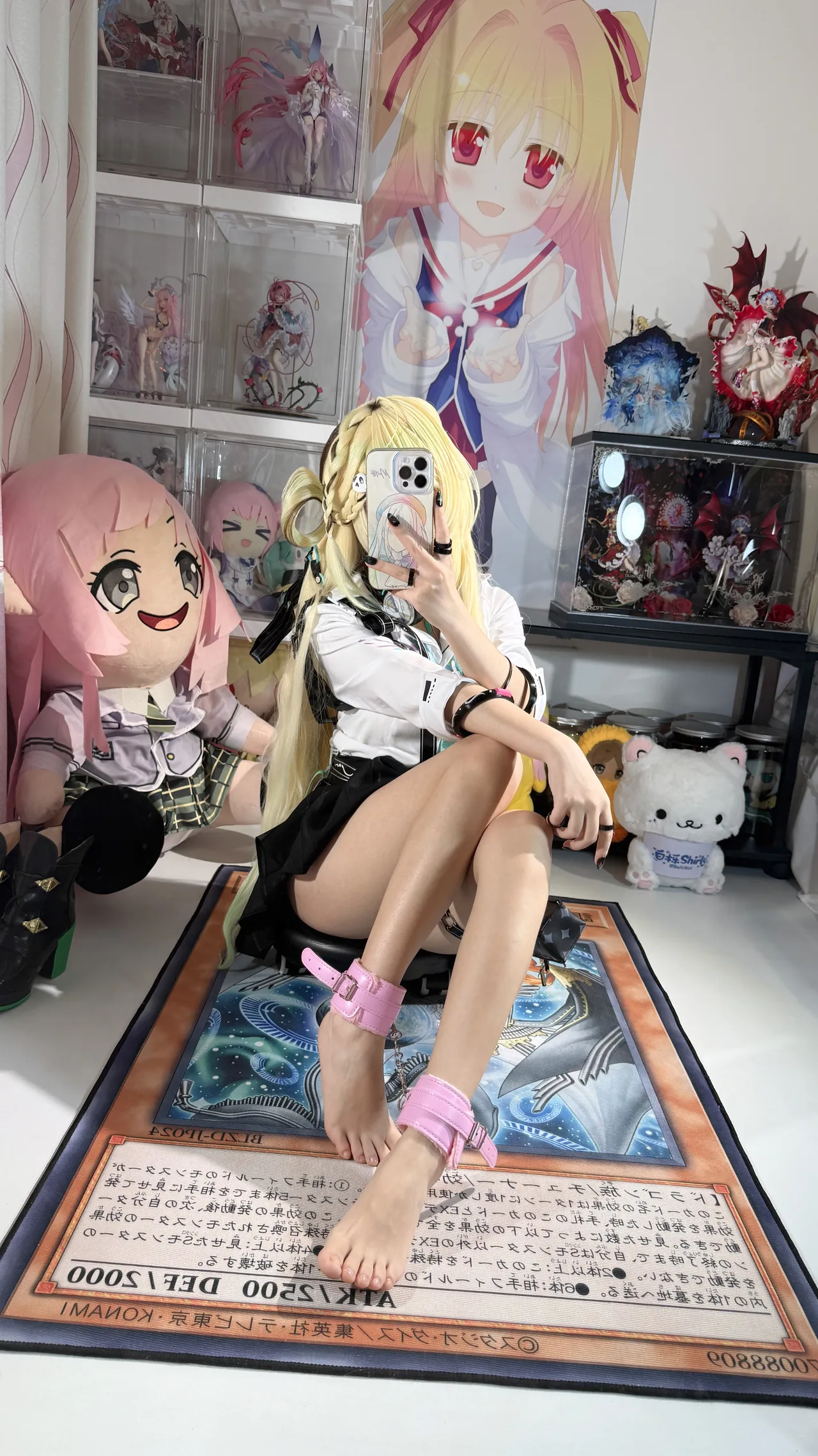 白栎Shirly - 鸣潮 琳奈 4 白栎Shirly - 鸣潮 琳奈 4
