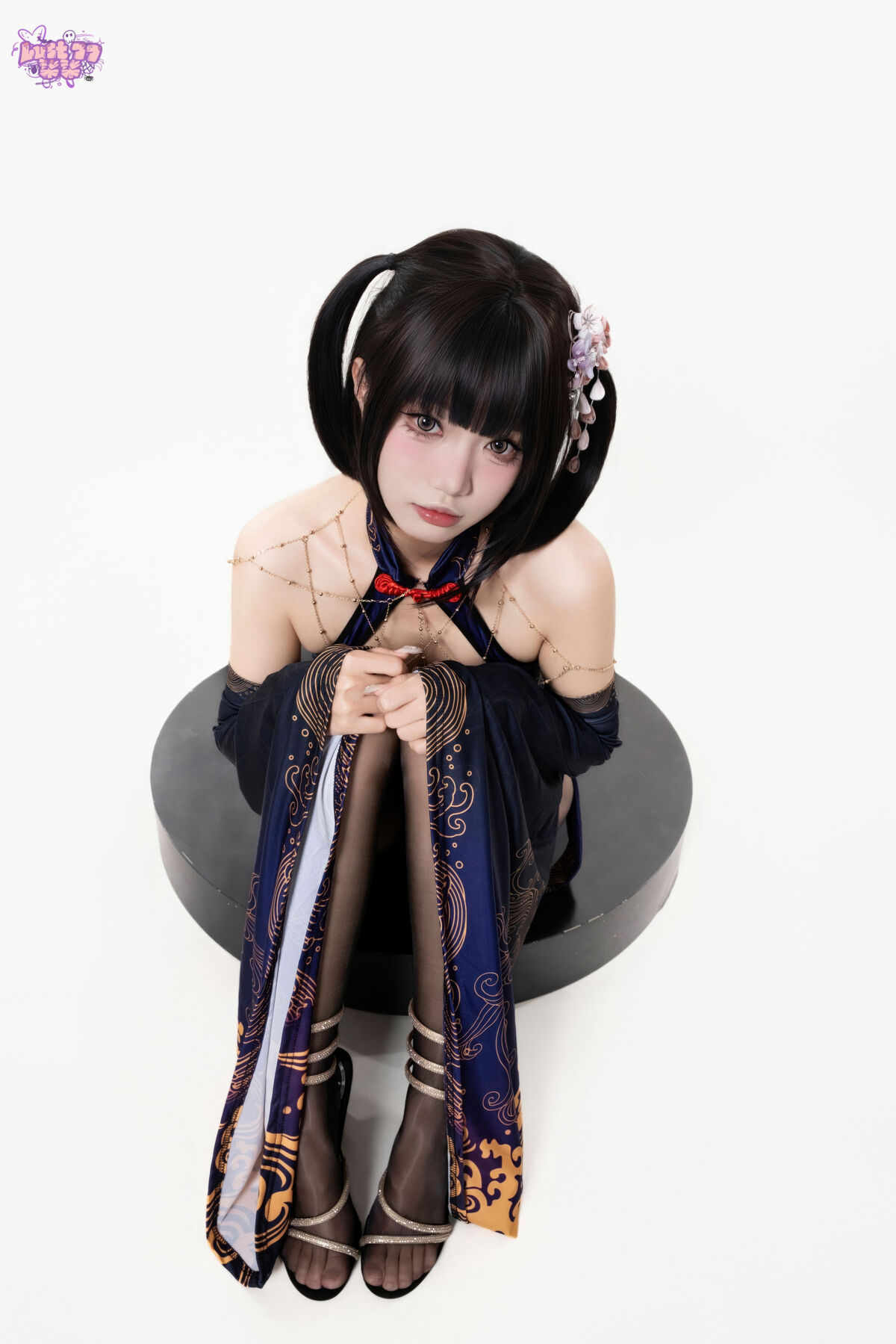 Coser@ Qi Qi Be Good - Zidian (70P) Coser@ Qi Qi Be Good - Zidian (70P)