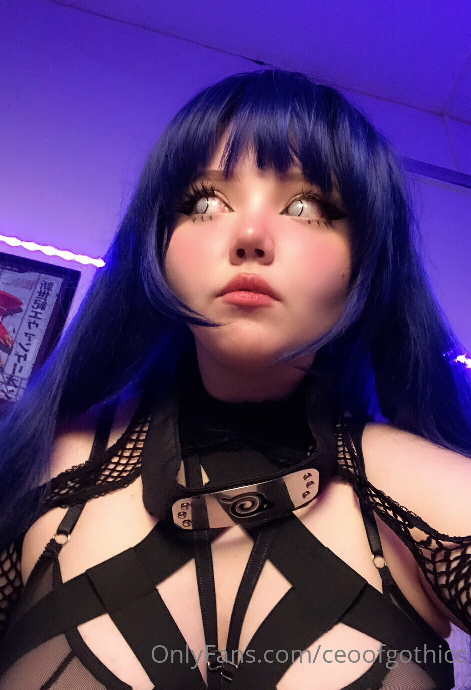 CEO of Gothicc - Hinata CEO of Gothicc - Hinata