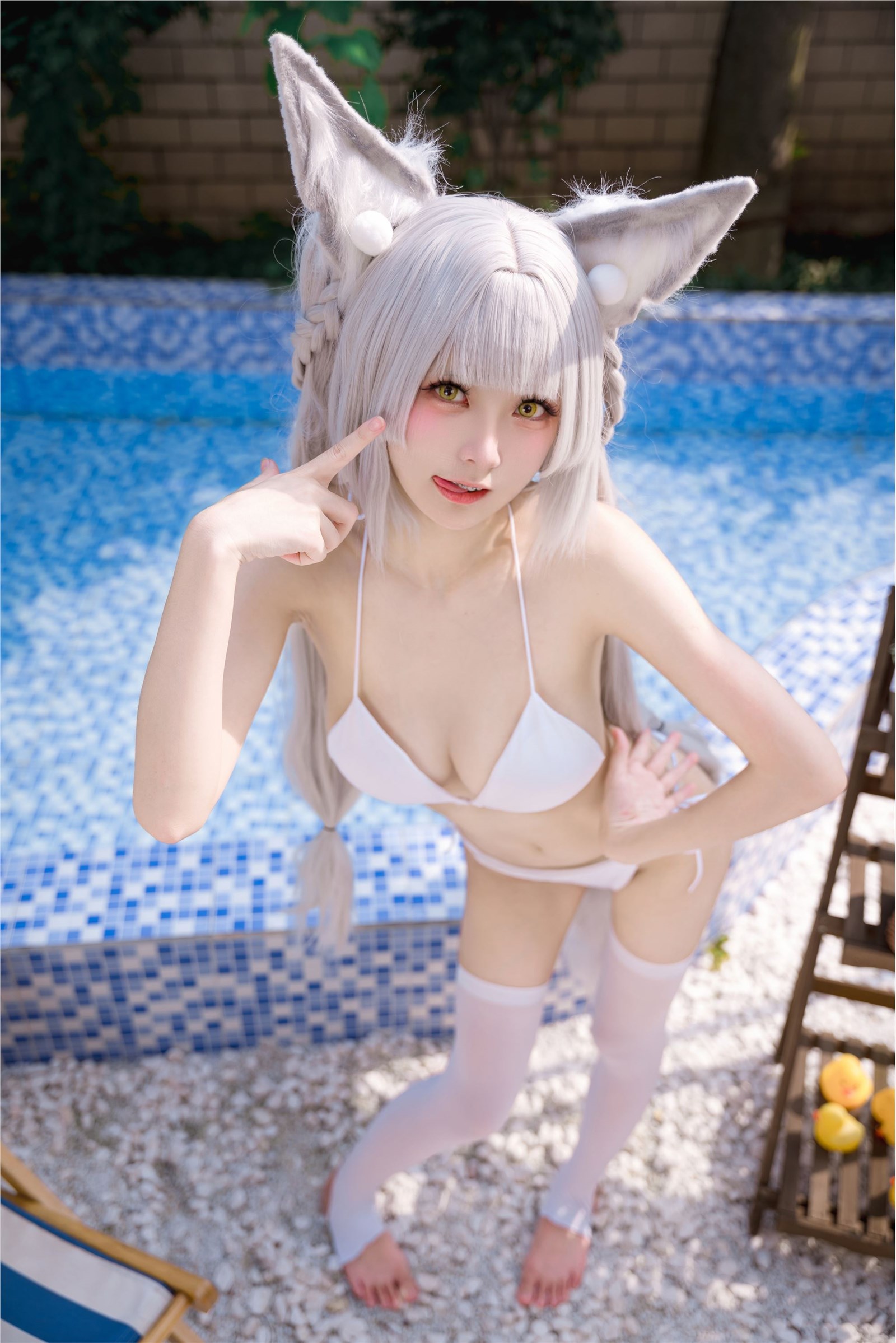 4835-九柒喵 - 朝凪泳装 29P-241MB 4835-九柒喵 - 朝凪泳装 29P-241MB