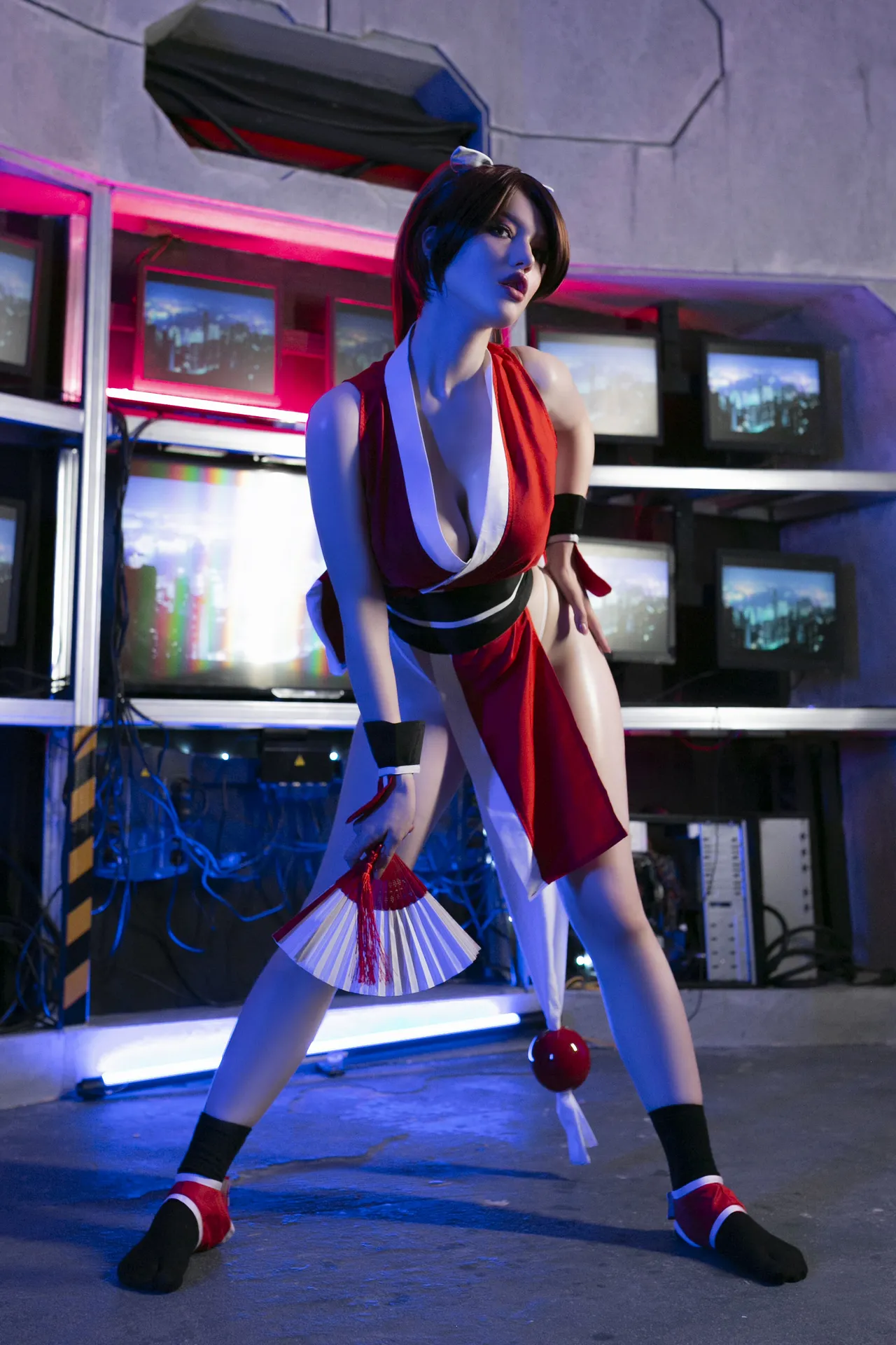 Lada Lyumos - Mai Shiranui Lada Lyumos - Mai Shiranui