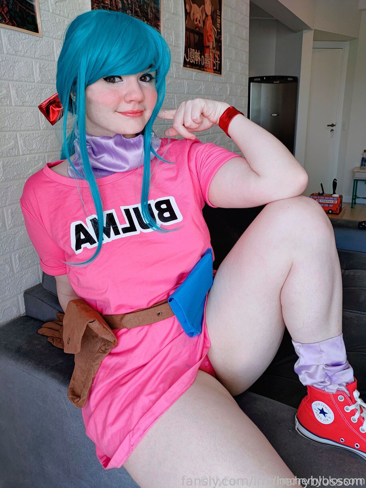 Cherry Blossom - Bulma Cherry Blossom - Bulma