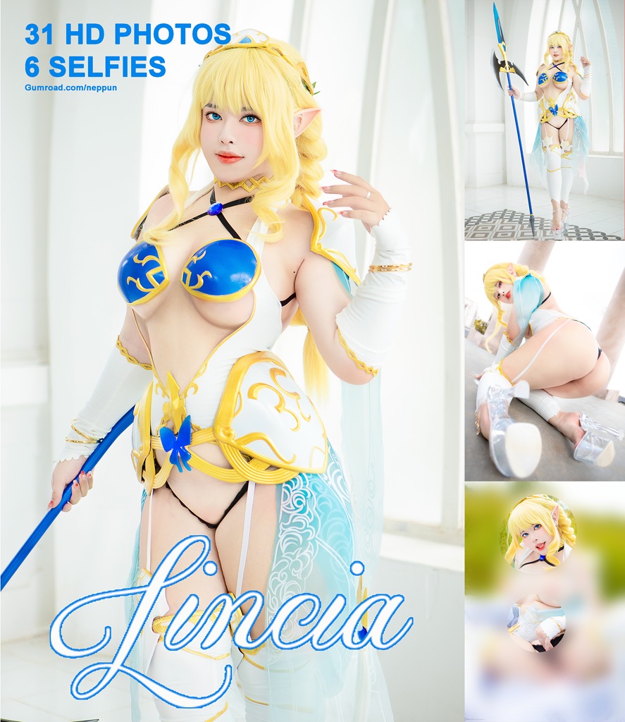 Neppu ネップ – Lincia (Elf Mura) Neppu ネップ – Lincia (Elf Mura)