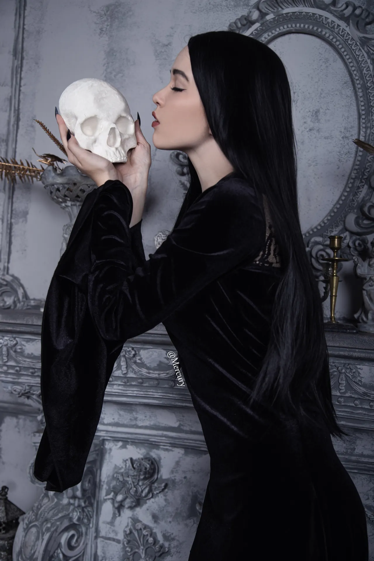 Mercury - Morticia 1 Mercury - Morticia 1