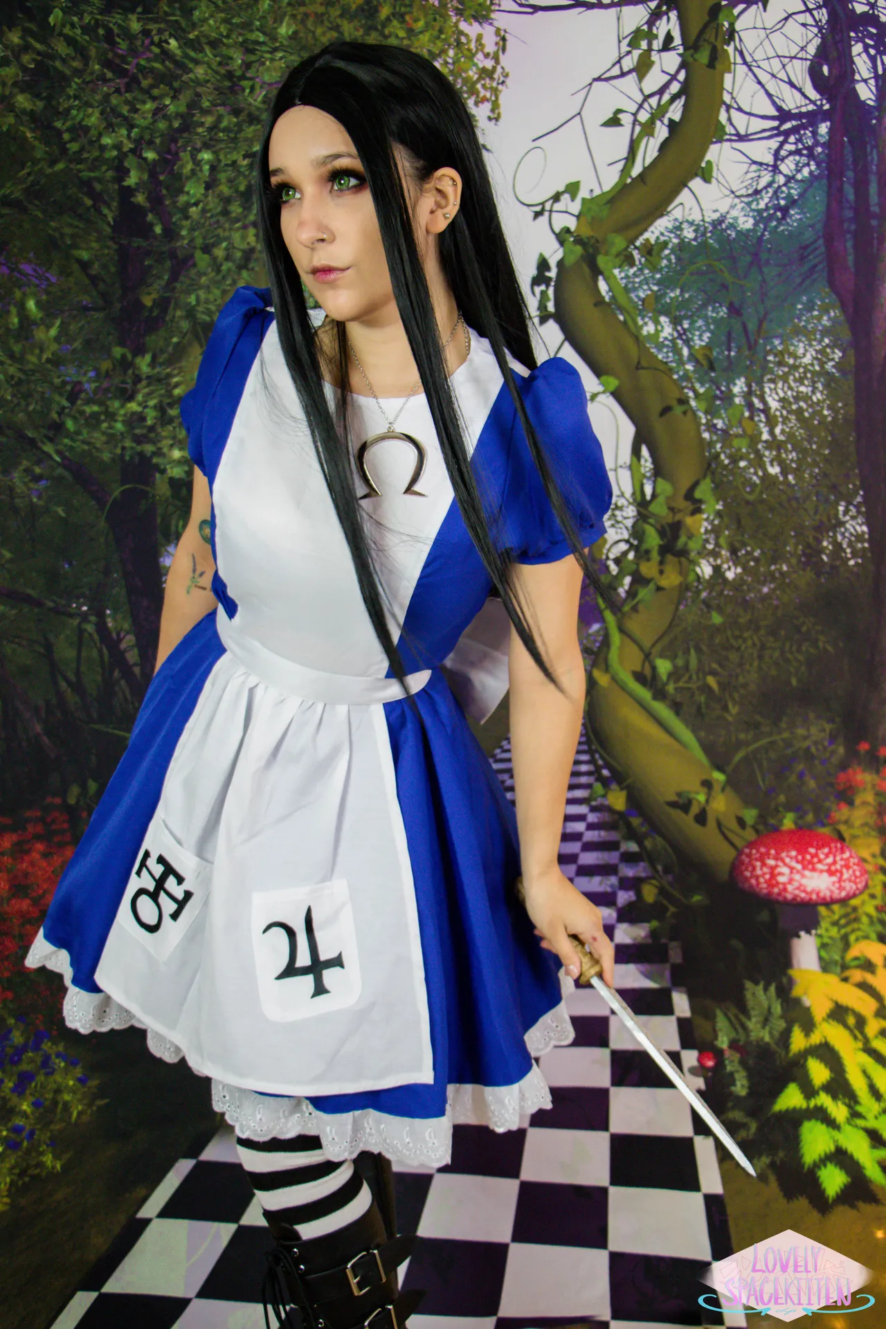 Lovelyspacekitten - Alice Lovelyspacekitten - Alice