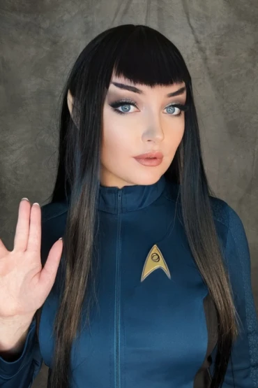 Kate Gray - Spock 6 Kate Gray - Spock