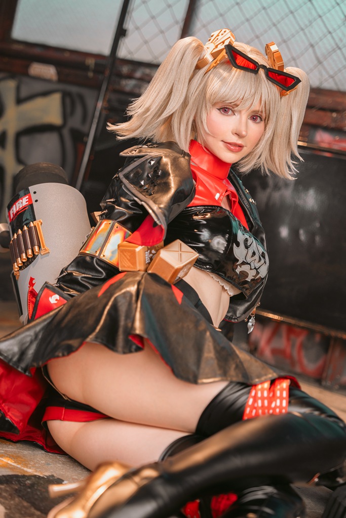 PeachMilky – Burnice PeachMilky – Burnice