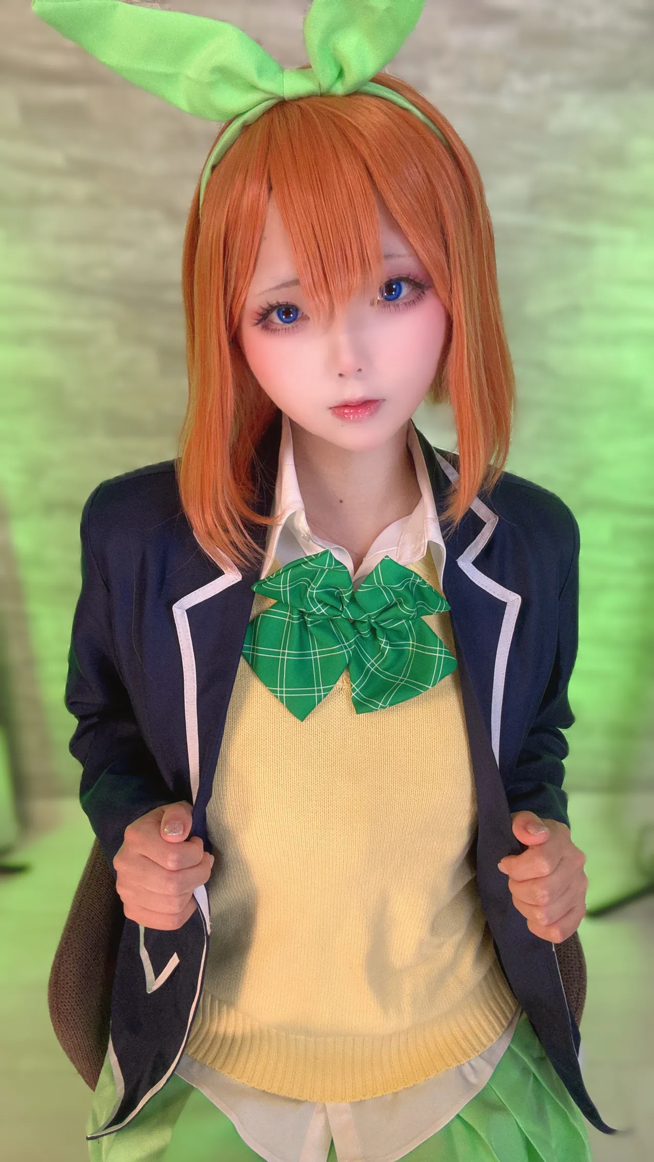 ChuChu? MAGIC?? - Nakano Yotsuba ChuChu? MAGIC?? - Nakano Yotsuba